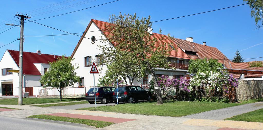 Ubytovani U Vojtesky Pasohlávky Kültér fotó